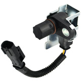 JADODE Fit 1998-2005 Dodge Ram 1998-2003 Durango Rear Wheel Speed Sensor ABS Sensor