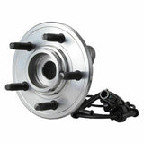 JADODE Front Wheel Bearing & Hub Fits 02-05 Explorer Mountaineer 03-05 Aviator 515050