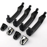 JADODE Set of 4 Door Handle Kit For 2014-2018 Chevy Silverado GMC Sierra 1500 2500HD