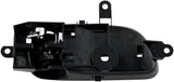 JADODE Left Driver Side Interior Door Handle for 2013 2014-2018 Nissan Pathfinder